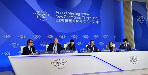 股票配资交易平台 2025夏季达沃斯论坛开幕在即 他们带着问题来中国“寻解法”